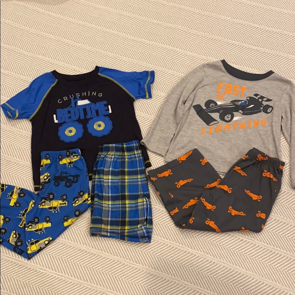 Boys pajamas
